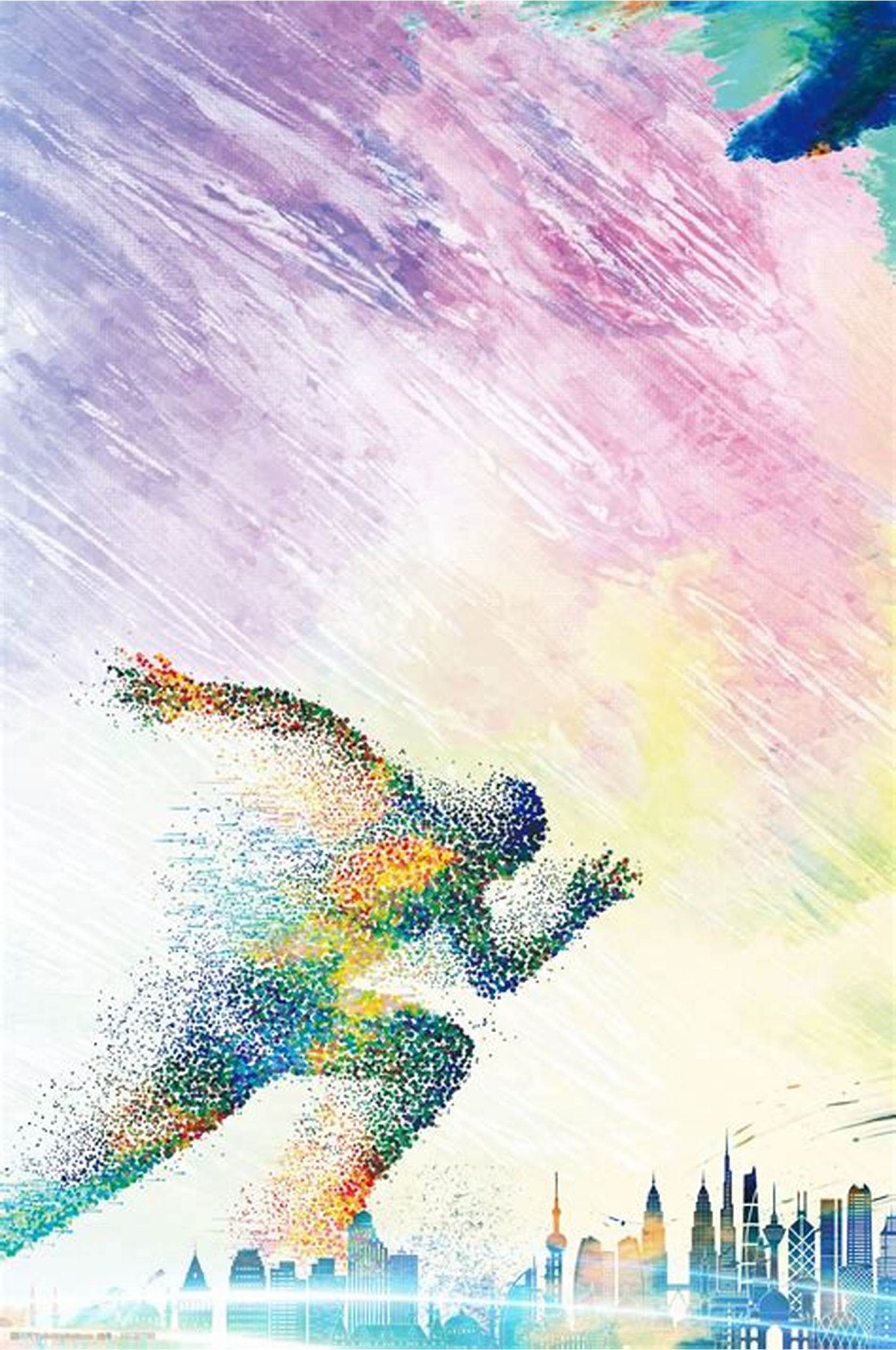 黄河抢渡赛
